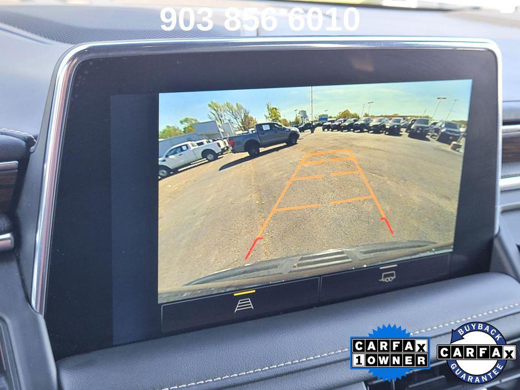 used 2024 Chevrolet Tahoe car, priced at $50,996