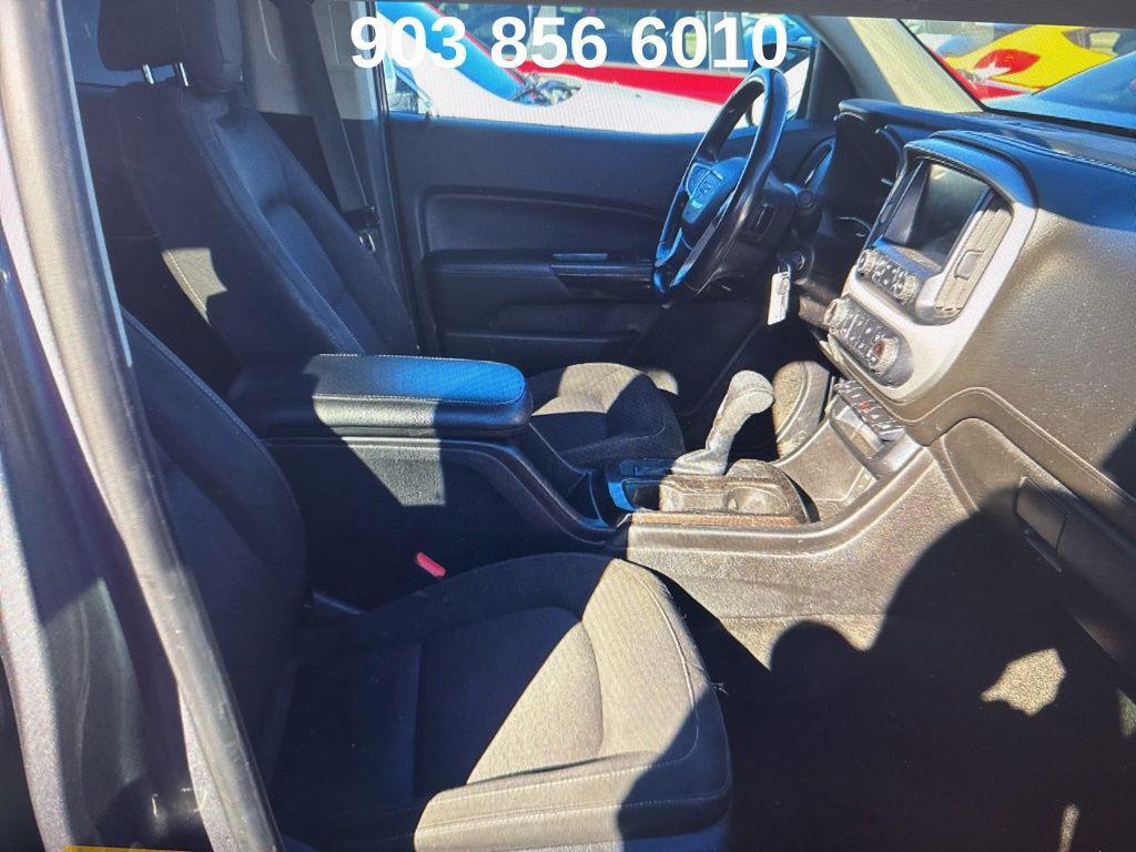 used 2018 GMC Canyon car, priced at $19,233