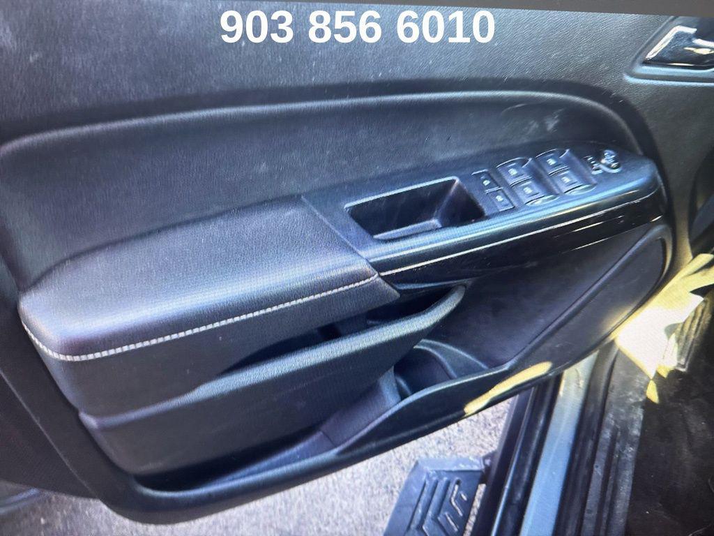 used 2018 GMC Canyon car, priced at $19,233