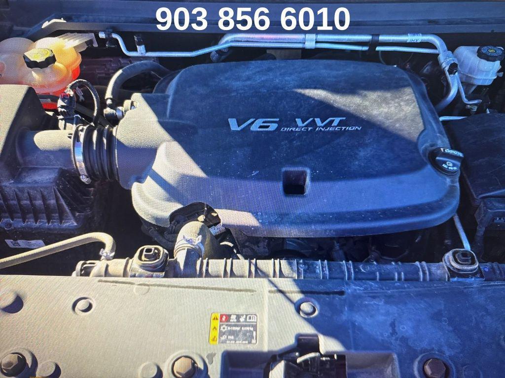 used 2018 GMC Canyon car, priced at $19,233