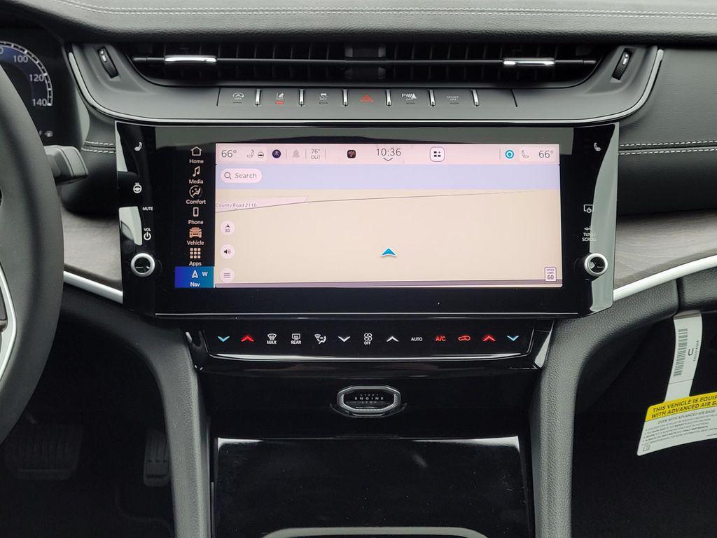 new 2026 Jeep Grand Cherokee car, priced at $42,990