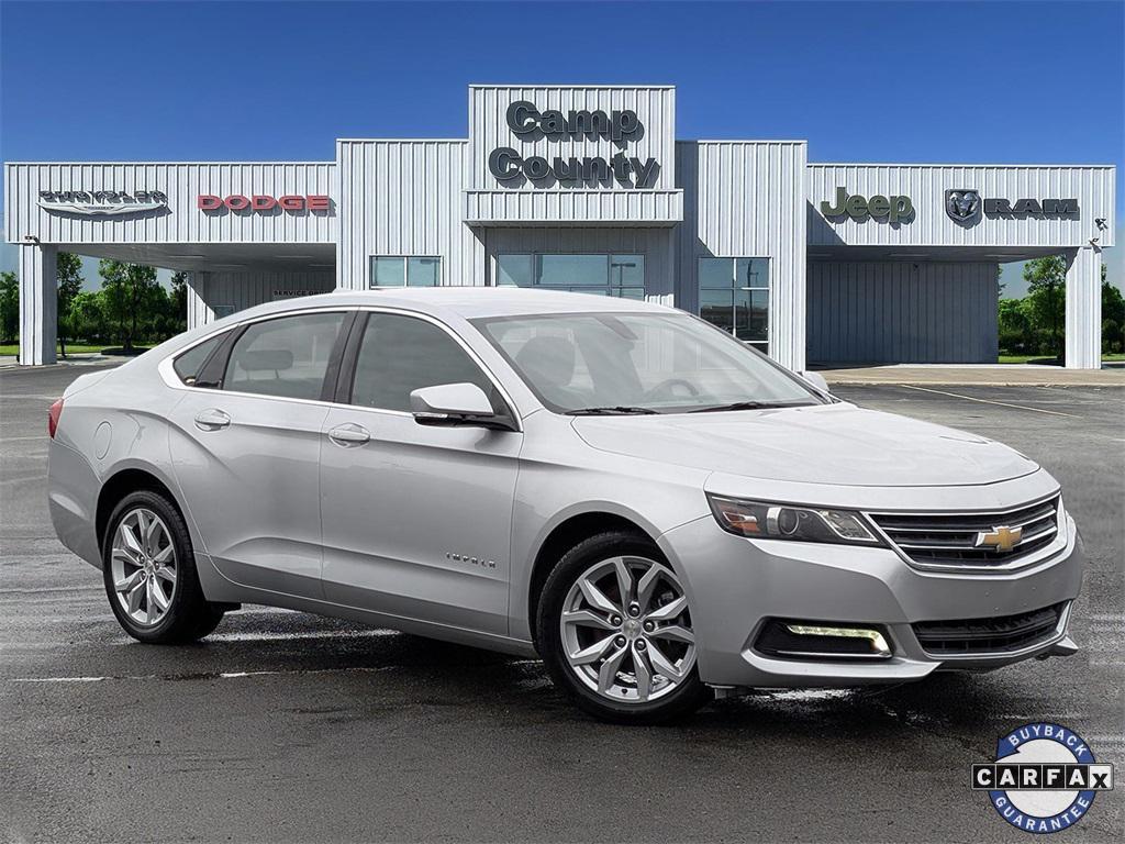 used 2019 Chevrolet Impala car, priced at $15,799