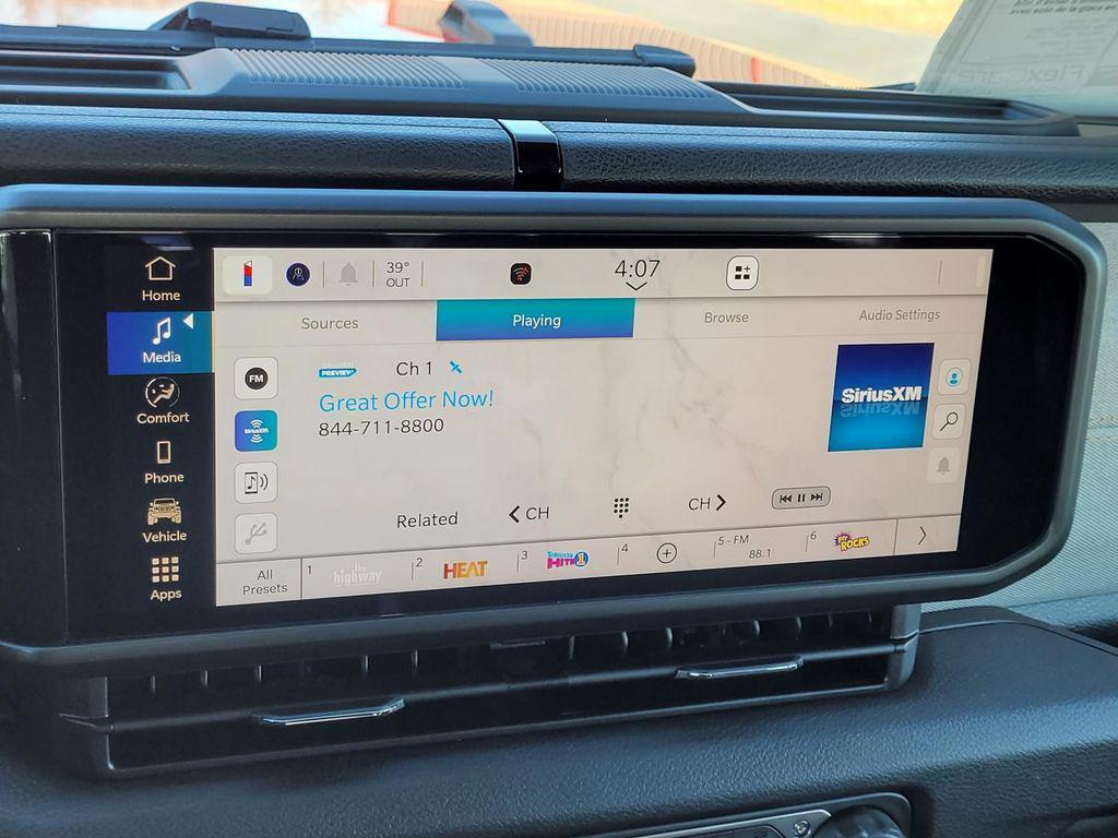 new 2026 Jeep Wrangler car, priced at $36,990