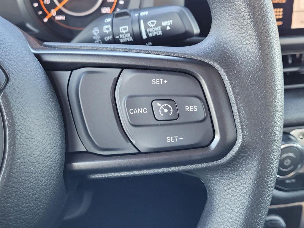 new 2026 Jeep Wrangler car, priced at $36,990