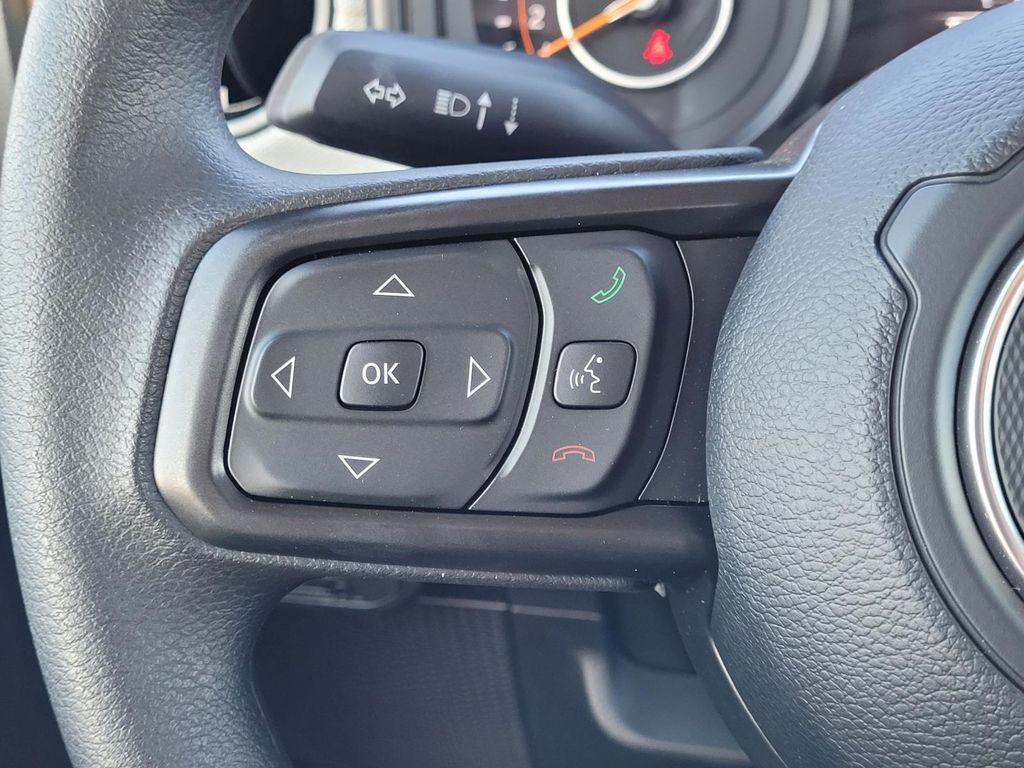 new 2026 Jeep Wrangler car, priced at $36,990