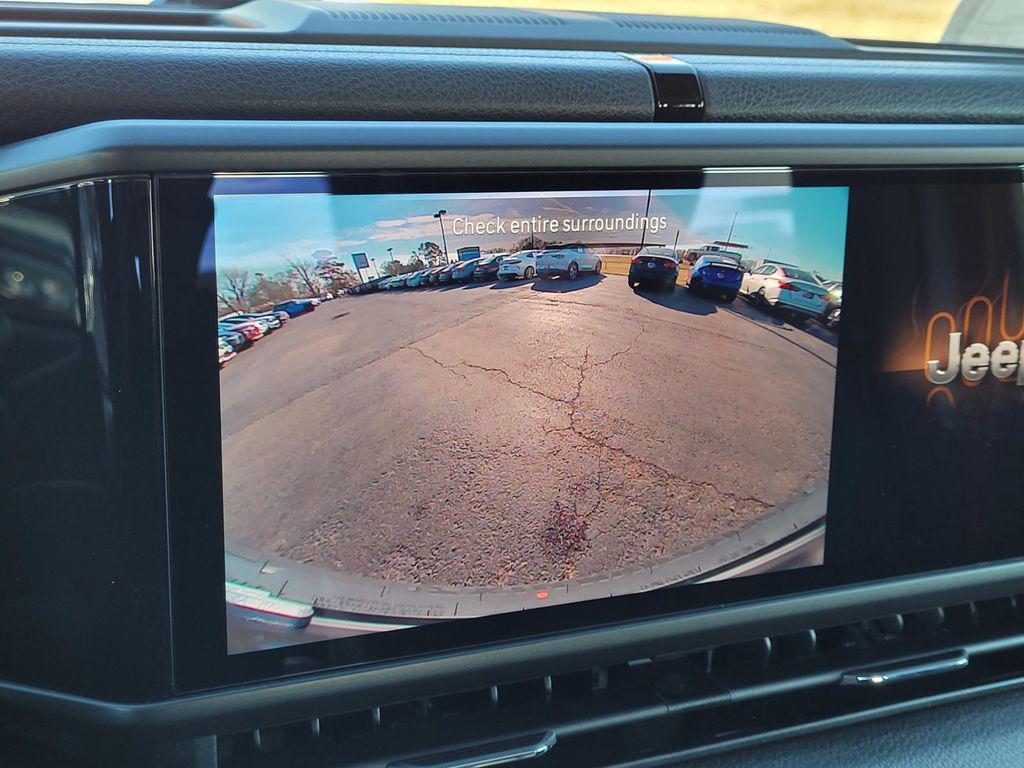 new 2026 Jeep Wrangler car, priced at $36,990