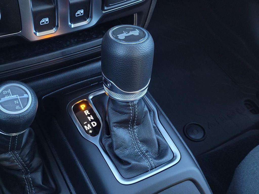 new 2026 Jeep Wrangler car, priced at $36,990