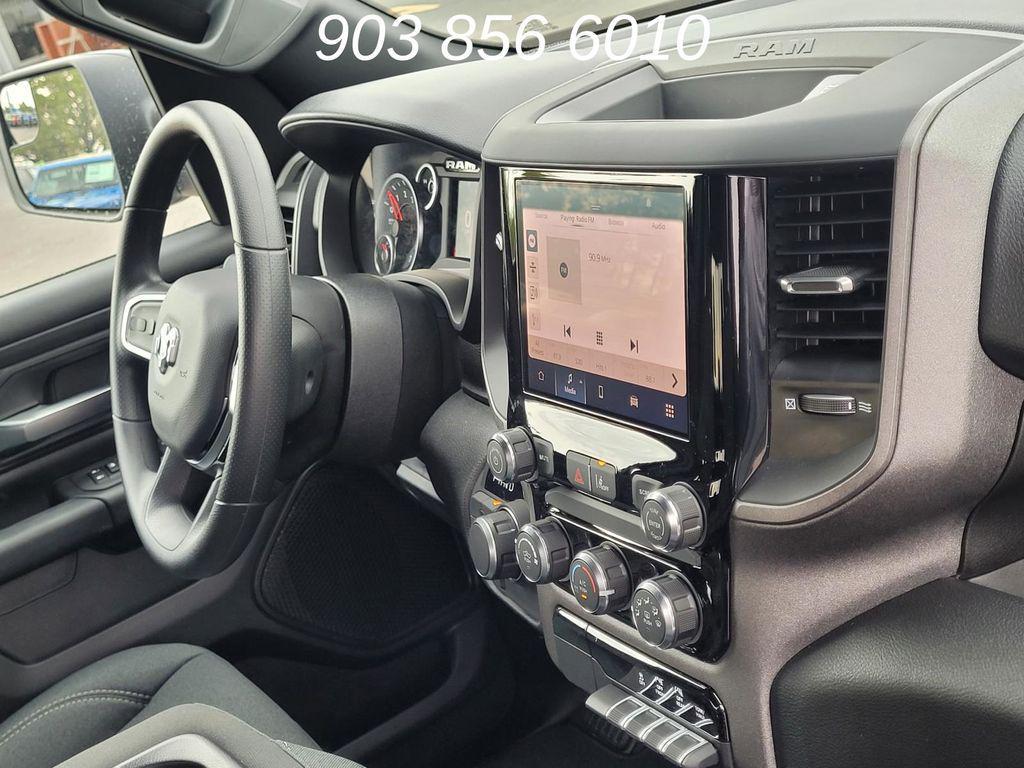 new 2026 Ram 1500 car, priced at $46,990