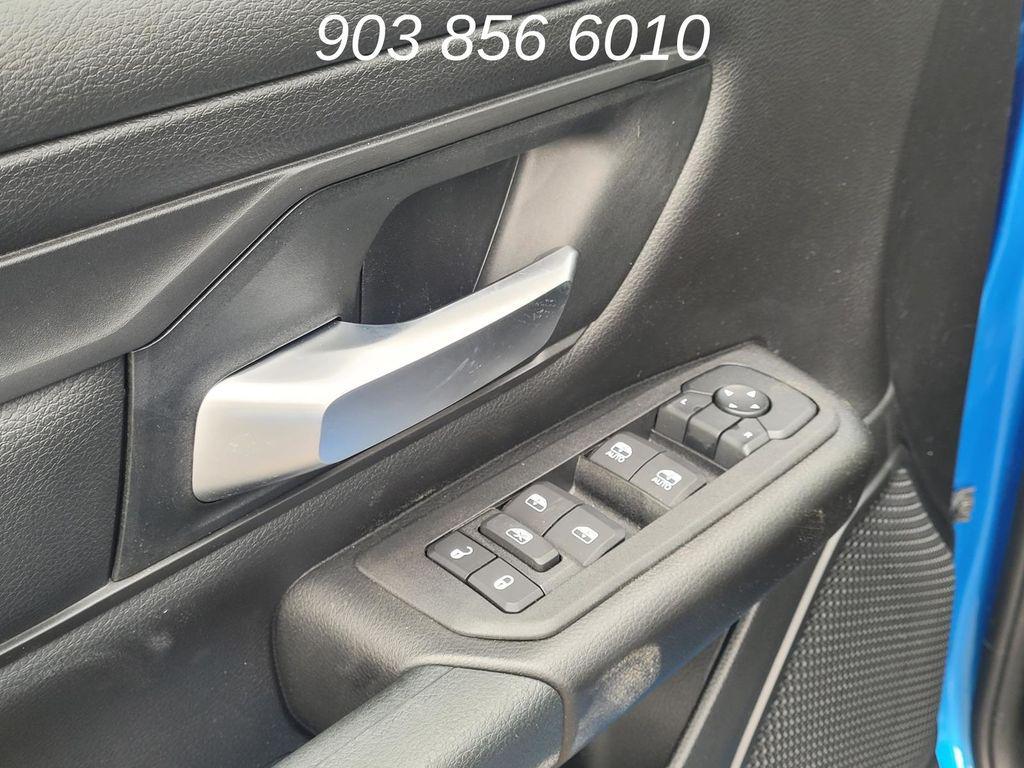 new 2026 Ram 1500 car, priced at $46,990