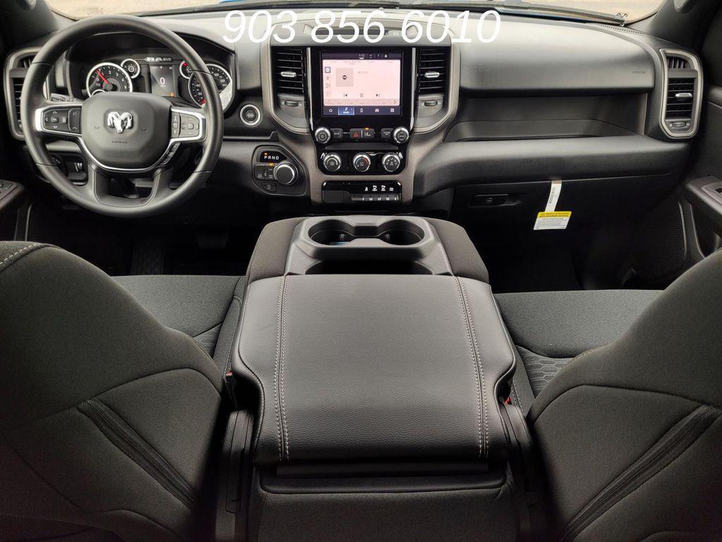 new 2026 Ram 1500 car, priced at $46,990