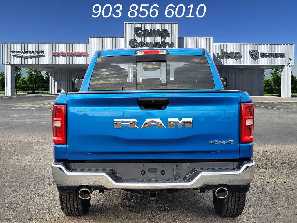 new 2026 Ram 1500 car, priced at $46,990