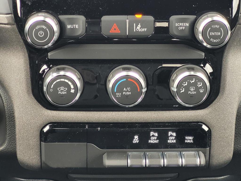 new 2026 Ram 1500 car, priced at $46,990