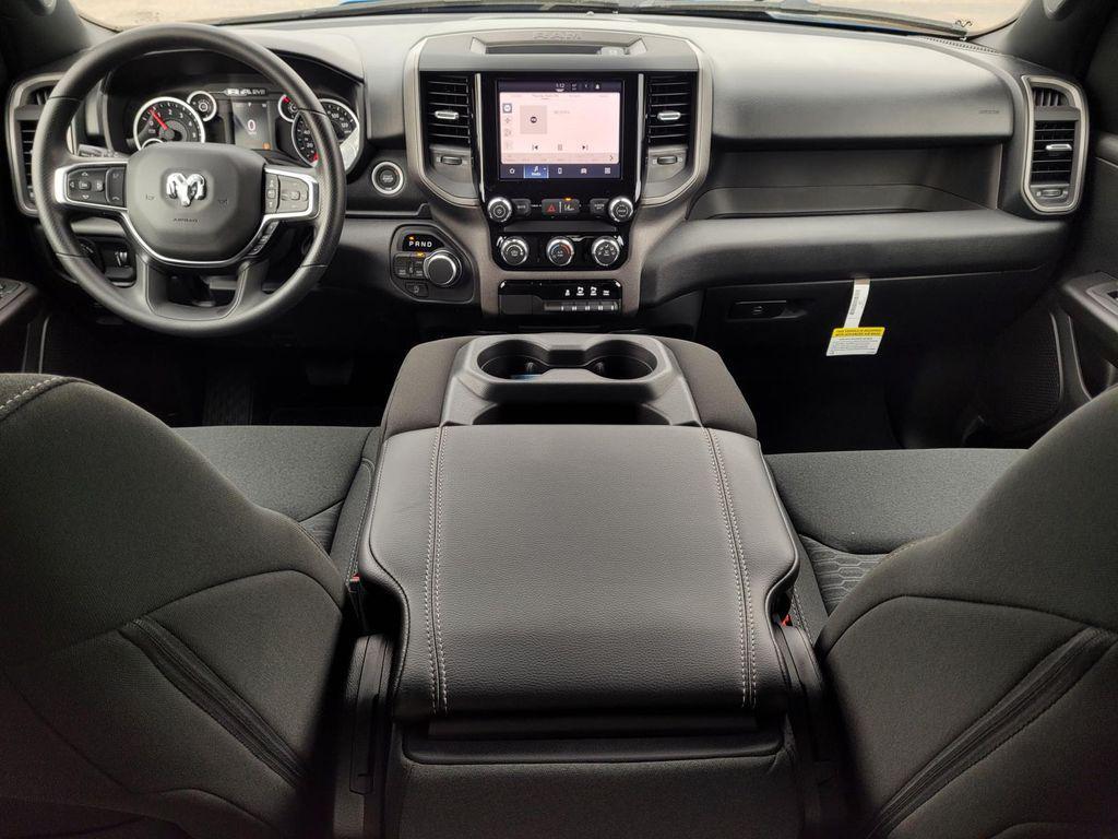 new 2026 Ram 1500 car, priced at $46,990