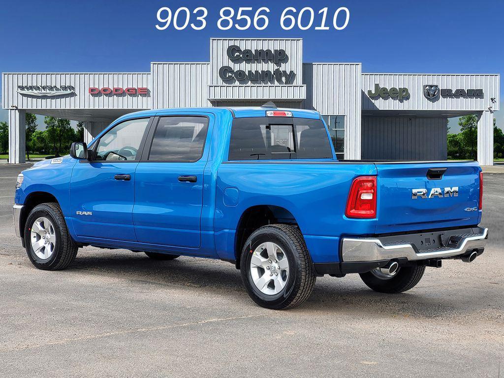 new 2026 Ram 1500 car, priced at $46,990