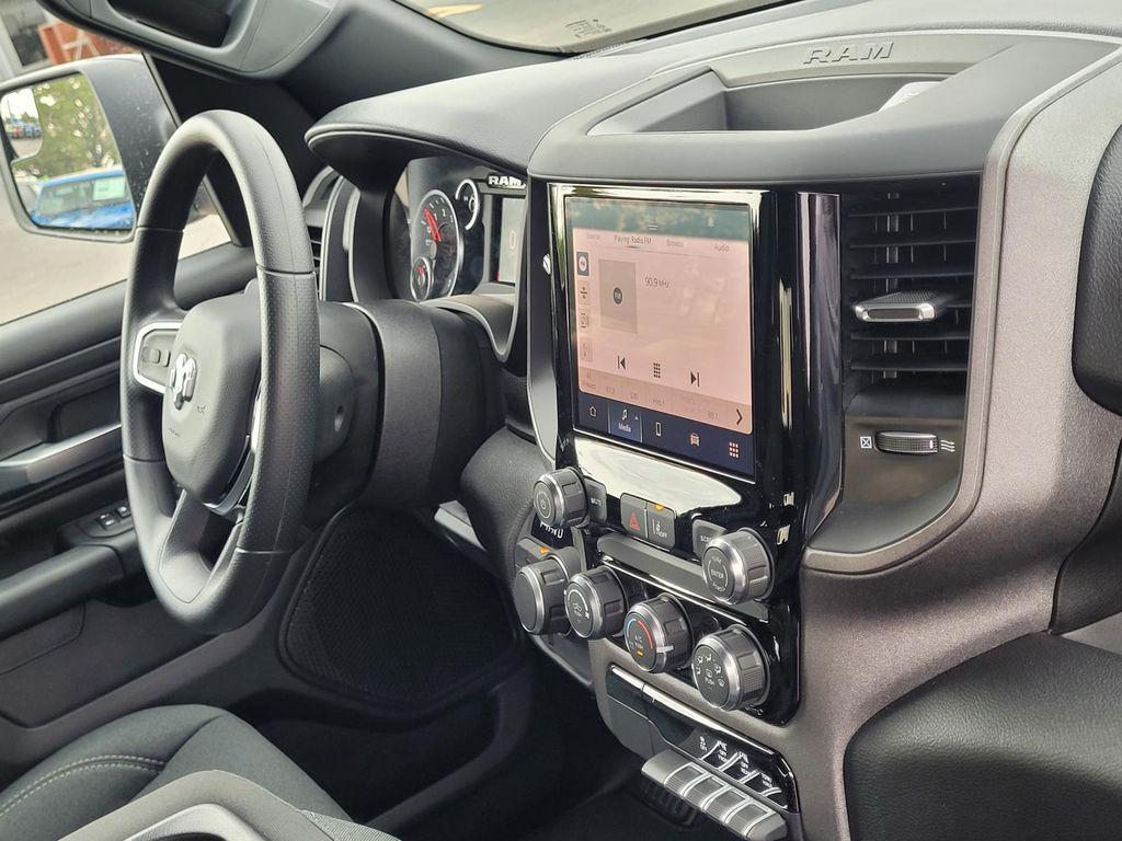 new 2026 Ram 1500 car, priced at $46,990