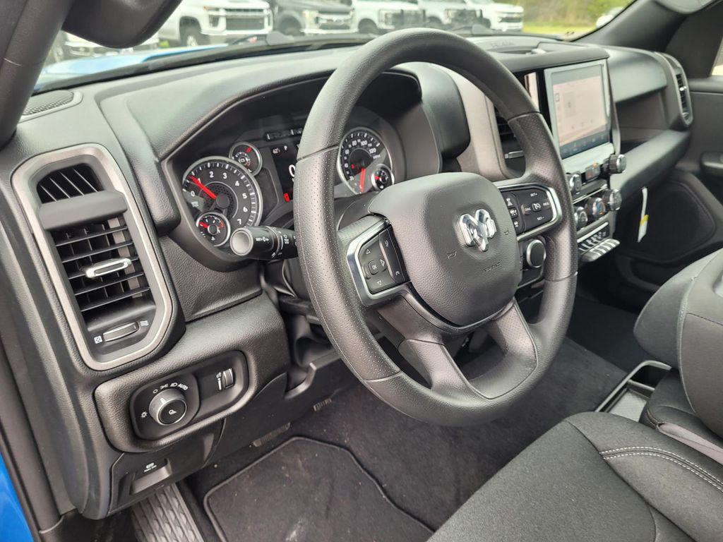 new 2026 Ram 1500 car, priced at $46,990