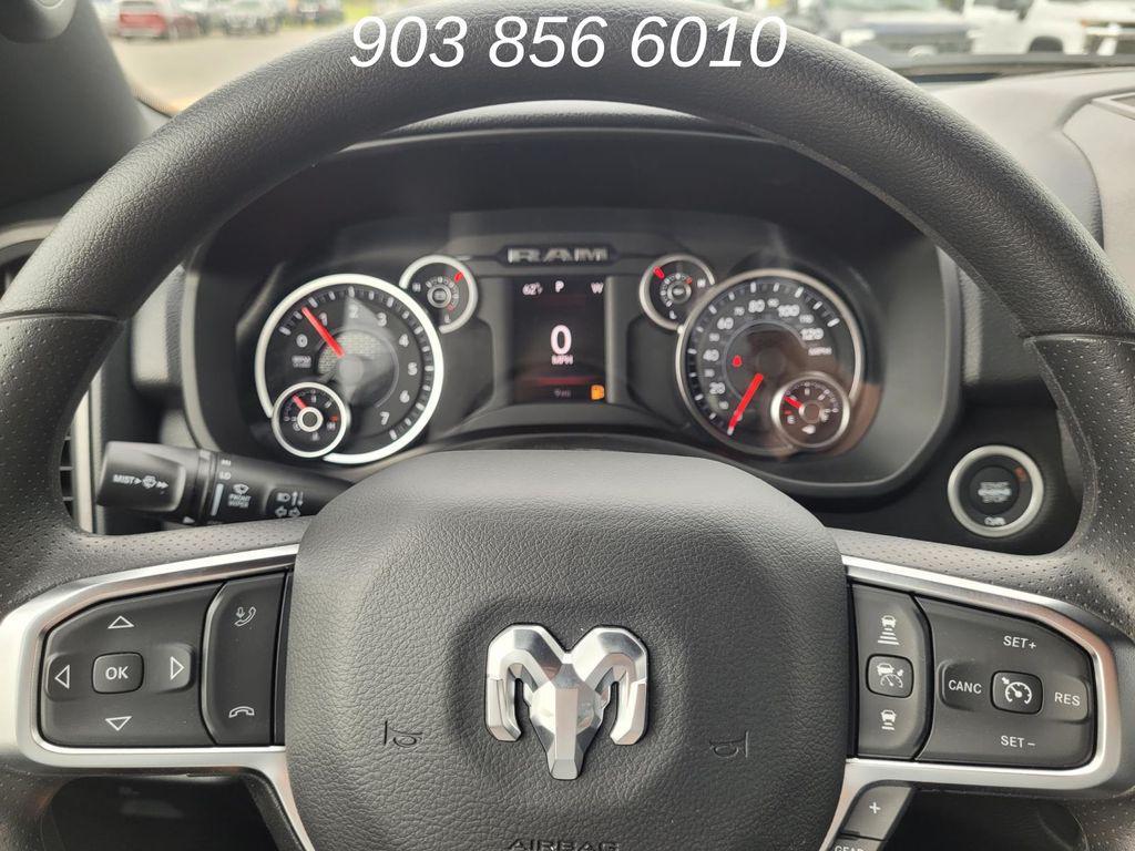 new 2026 Ram 1500 car, priced at $46,990