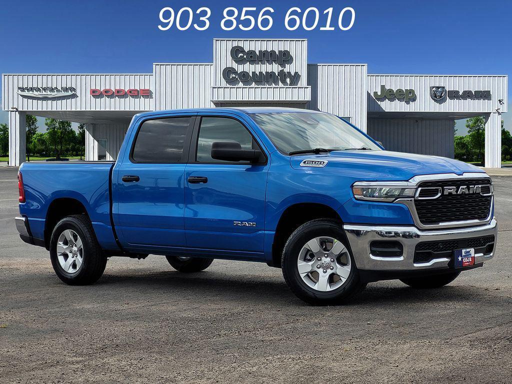 new 2026 Ram 1500 car, priced at $46,990