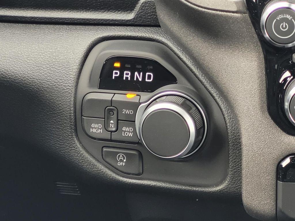 new 2026 Ram 1500 car, priced at $46,990