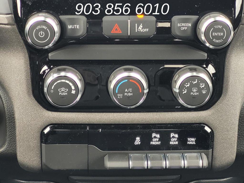 new 2026 Ram 1500 car, priced at $46,990