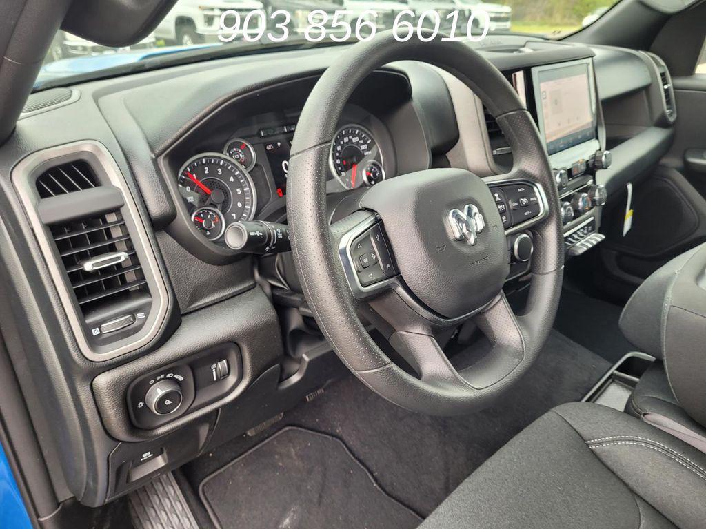new 2026 Ram 1500 car, priced at $46,990
