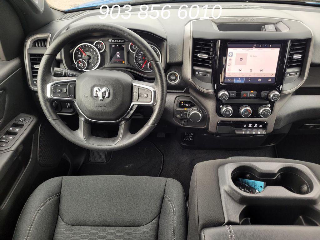 new 2026 Ram 1500 car, priced at $46,990