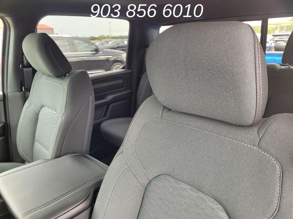 new 2026 Ram 1500 car, priced at $46,990