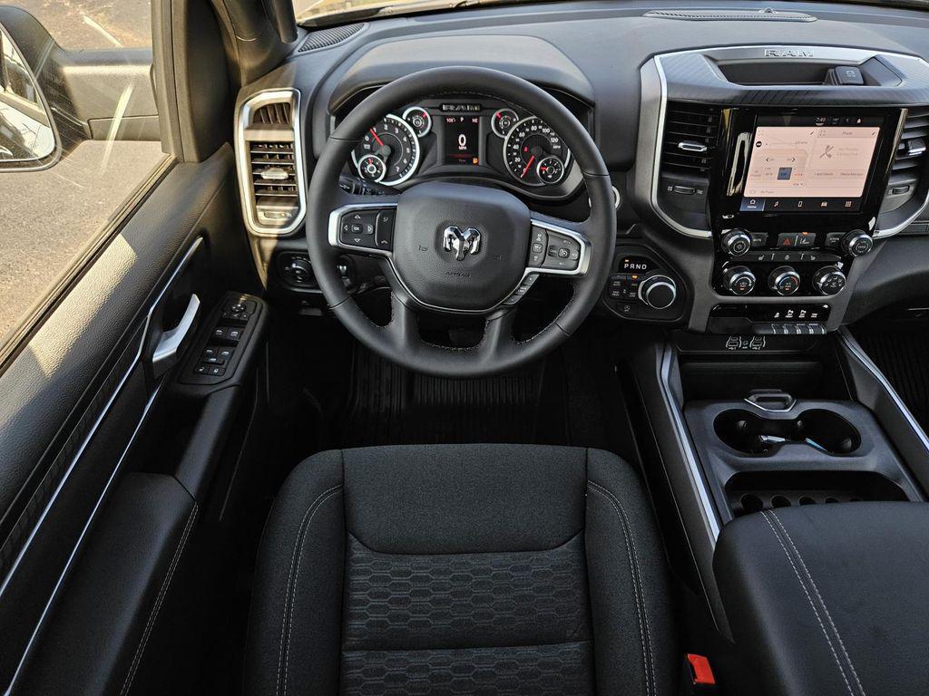 new 2026 Ram 1500 car, priced at $54,499