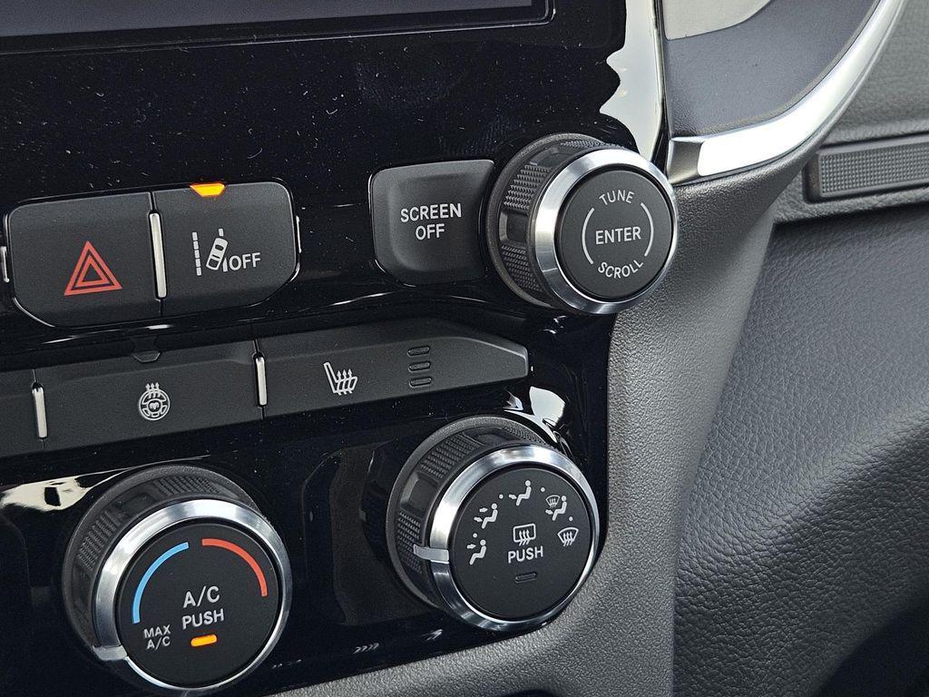 new 2026 Ram 1500 car, priced at $54,499