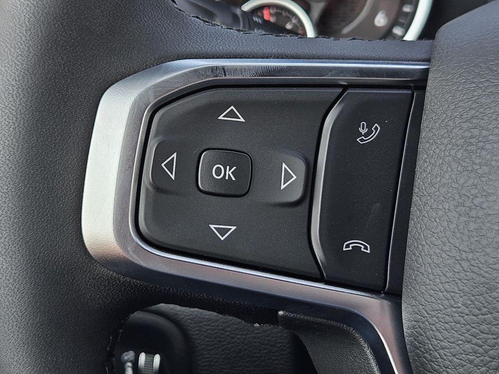 new 2026 Ram 1500 car, priced at $54,499