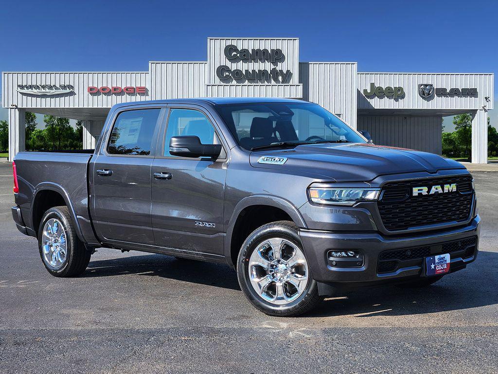 new 2026 Ram 1500 car, priced at $54,499