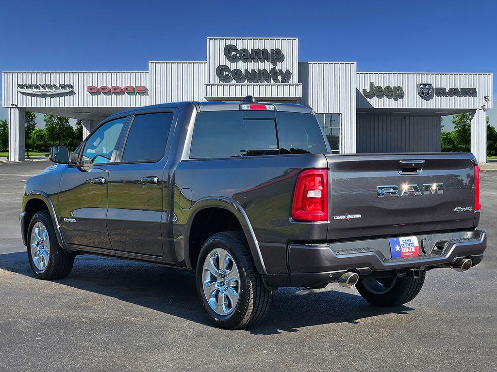 new 2026 Ram 1500 car, priced at $54,499
