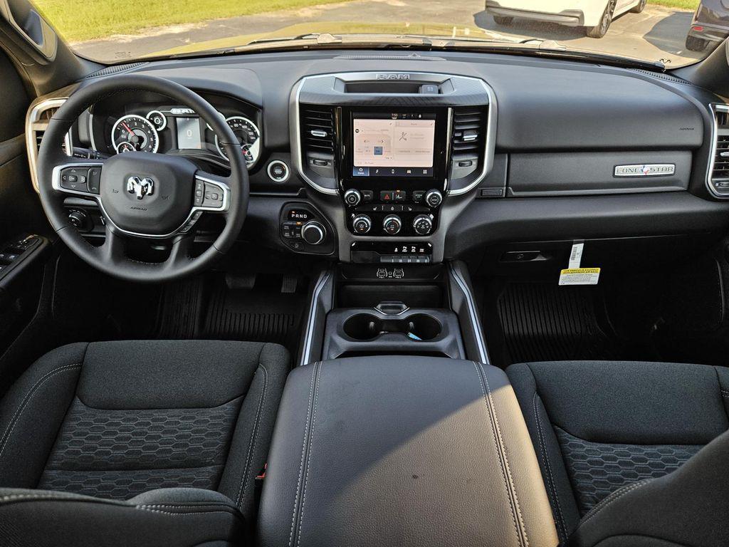 new 2026 Ram 1500 car, priced at $54,499