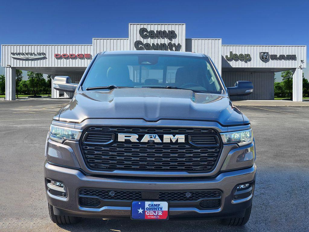 new 2026 Ram 1500 car, priced at $54,499