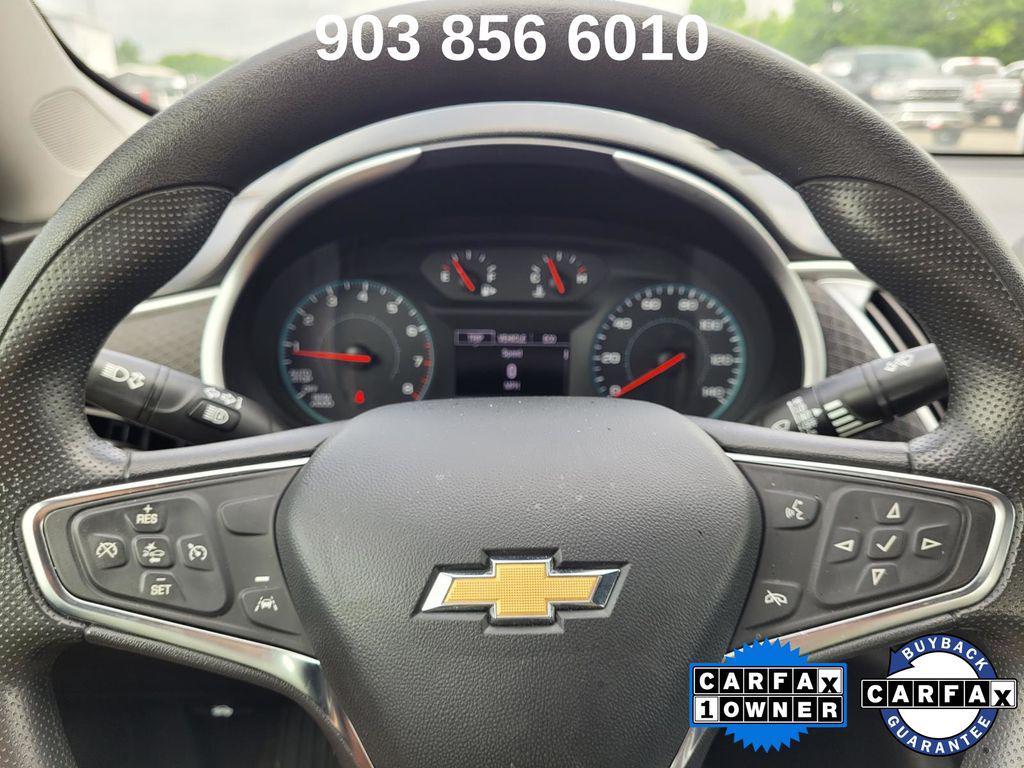 used 2025 Chevrolet Malibu car, priced at $19,558
