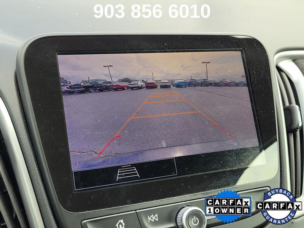 used 2025 Chevrolet Malibu car, priced at $19,558