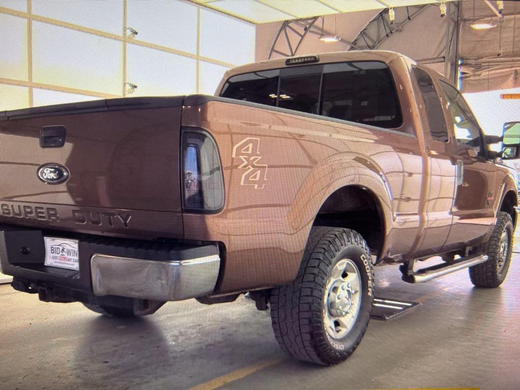used 2011 Ford F-250 car, priced at $19,592
