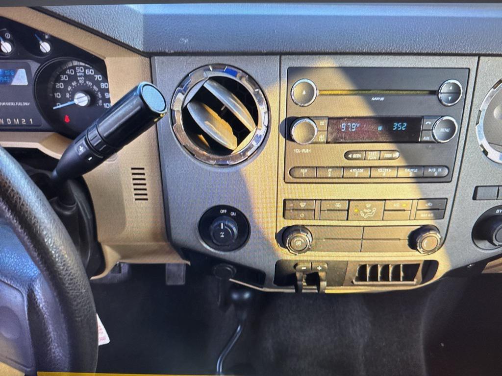 used 2011 Ford F-250 car, priced at $19,592