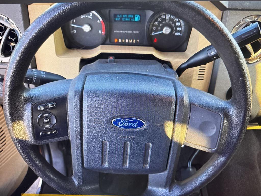 used 2011 Ford F-250 car, priced at $19,592