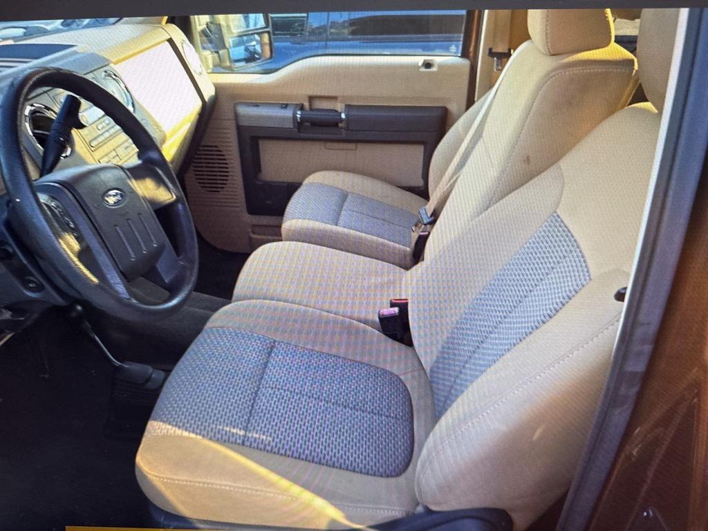 used 2011 Ford F-250 car, priced at $19,592