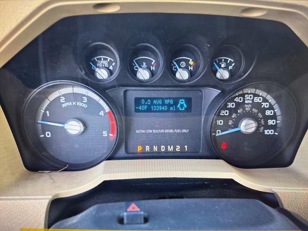 used 2011 Ford F-250 car, priced at $19,592