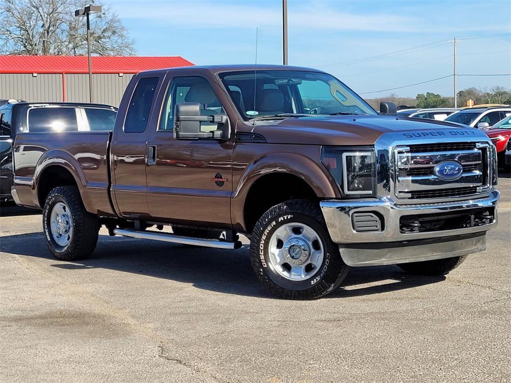 used 2011 Ford F-250 car, priced at $19,893