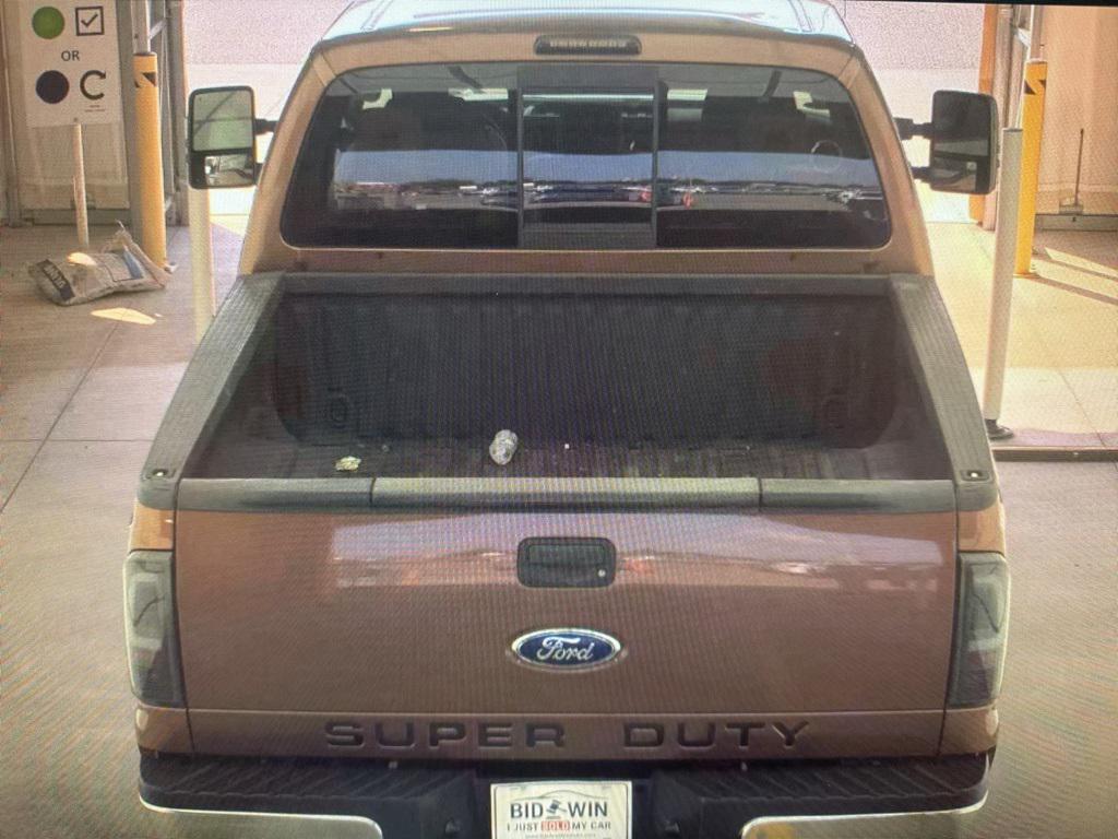 used 2011 Ford F-250 car, priced at $19,592