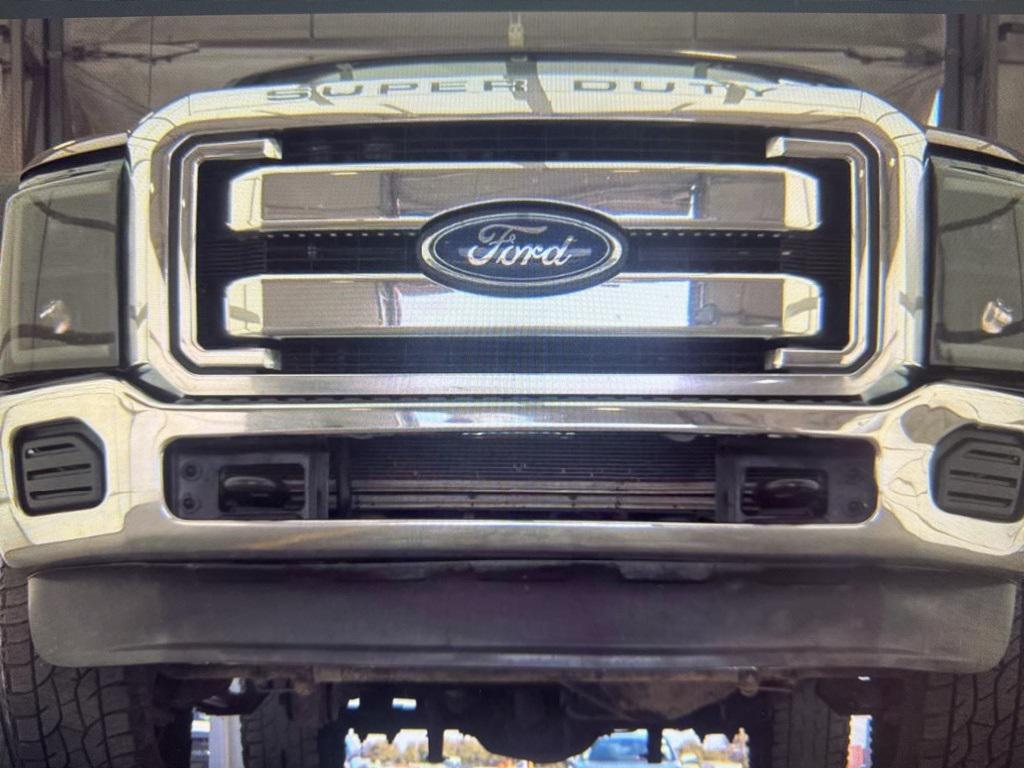 used 2011 Ford F-250 car, priced at $19,592