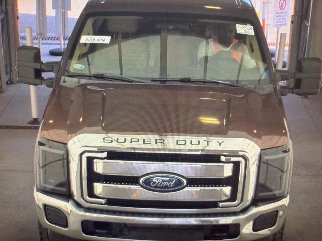 used 2011 Ford F-250 car, priced at $19,592