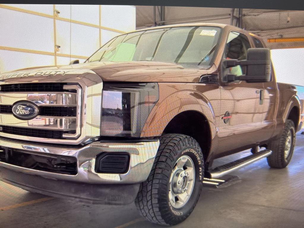 used 2011 Ford F-250 car, priced at $19,592