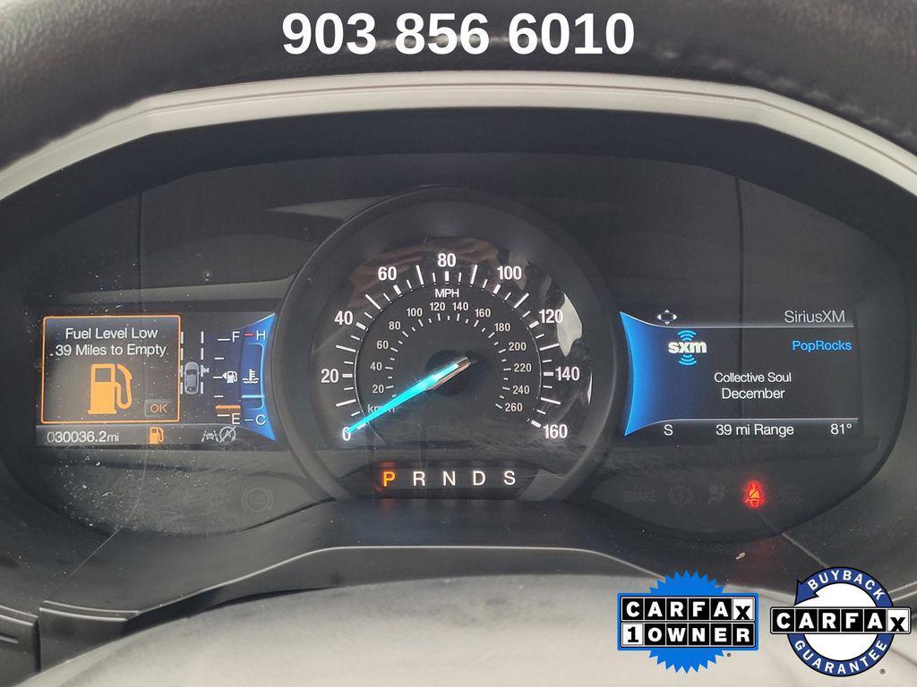 used 2024 Ford Edge car, priced at $20,924