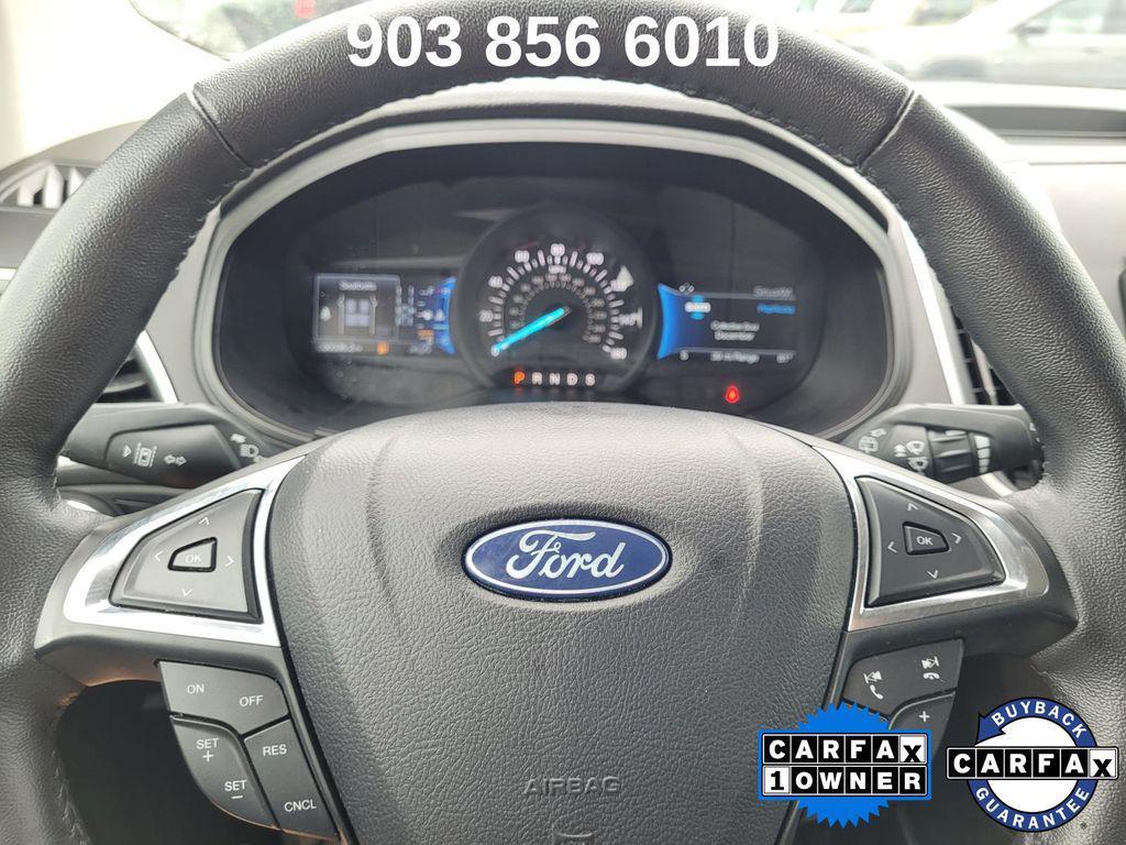 used 2024 Ford Edge car, priced at $20,924