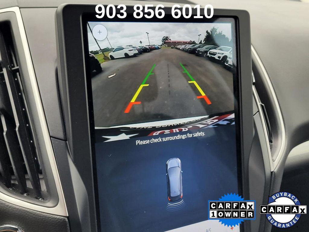 used 2024 Ford Edge car, priced at $20,924