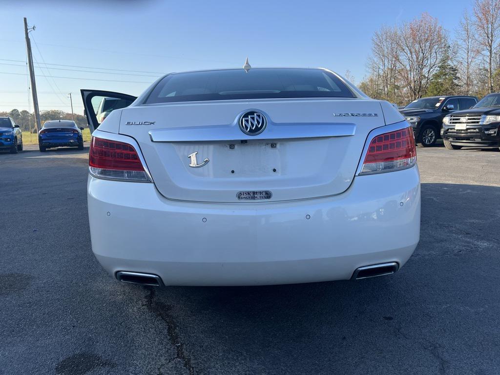 used 2013 Buick LaCrosse car, priced at $12,691